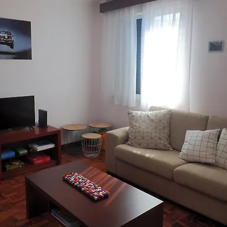 Apartment Petrolhead Funchal (Madeira)