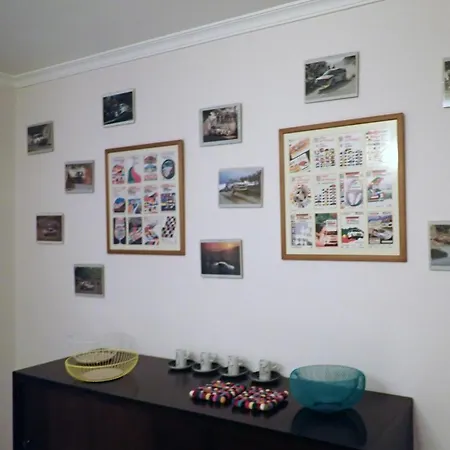 Appartement Petrolhead *