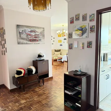 Petrolhead Apartamento