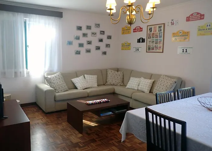 Petrolhead 公寓 丰沙尔