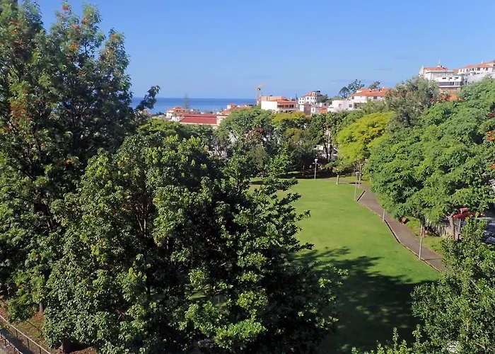 公寓 Petrolhead 丰沙尔