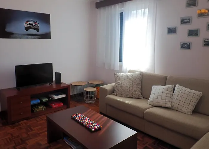 Apartamento Petrolhead Funchal (Madeira)