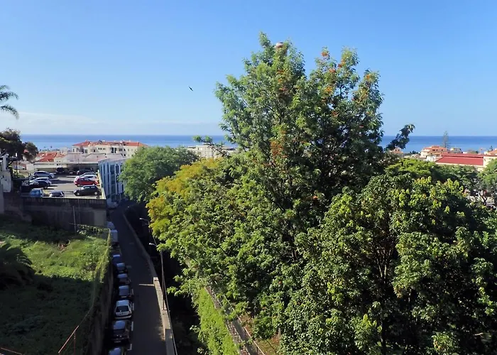 Petrolhead 公寓 丰沙尔