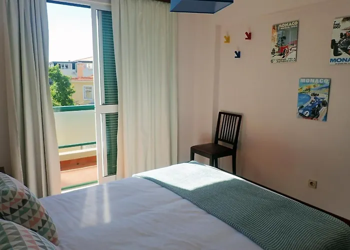 公寓 Petrolhead 丰沙尔