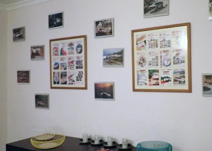 Apartman Petrolhead *