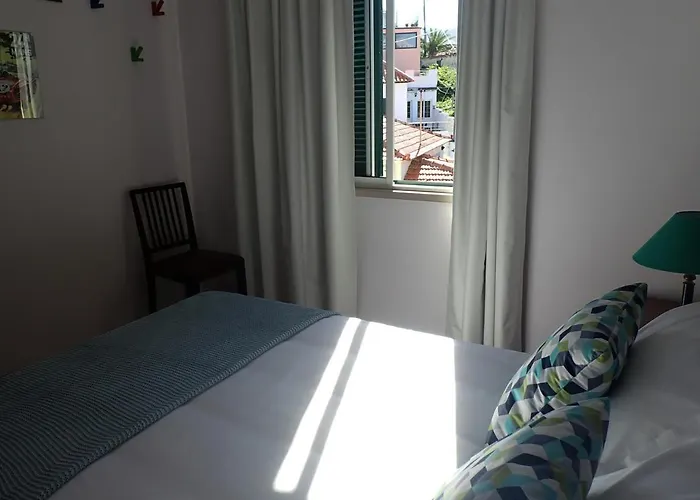 Petrolhead Apartman Funchal