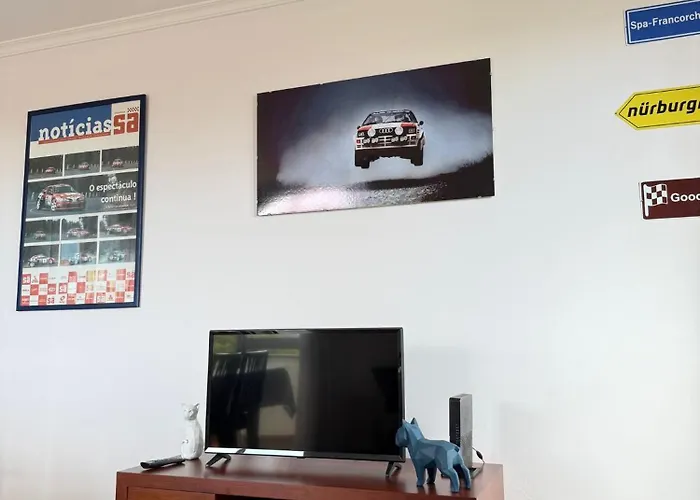 Petrolhead 丰沙尔