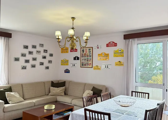 Apartman Petrolhead Funchal